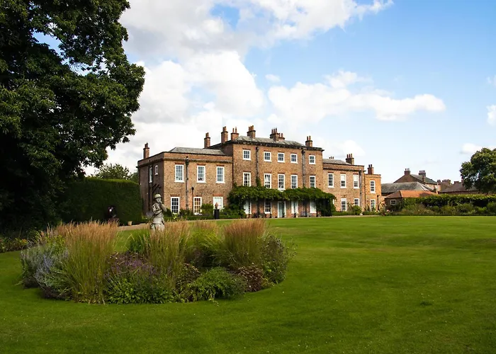 Thirsk Hall South Wing, North Yorkshire