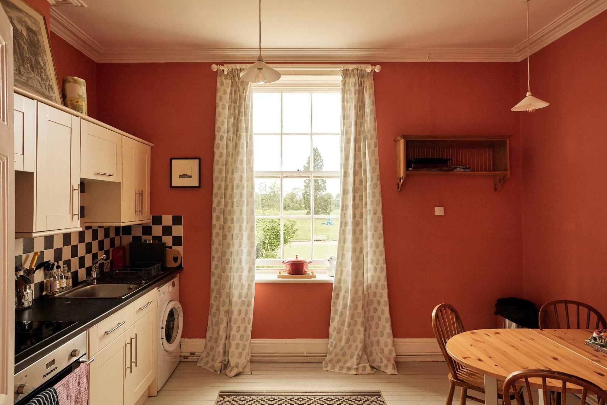 Apartment Hall South Wing, North Yorkshire