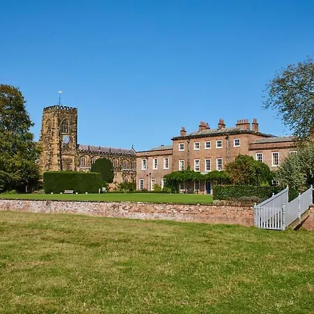 Thirsk Hall South Wing, North Yorkshire Exterior photo